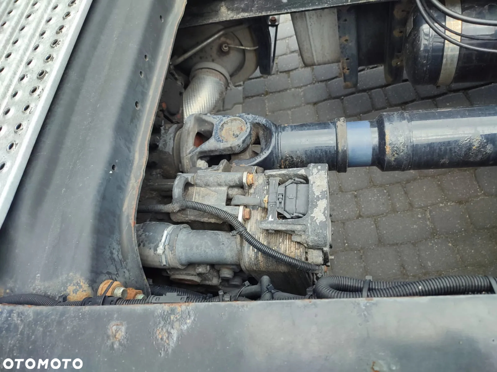 MAN TGX 18.480 / STANDARD / RETARDER / XLX - 24