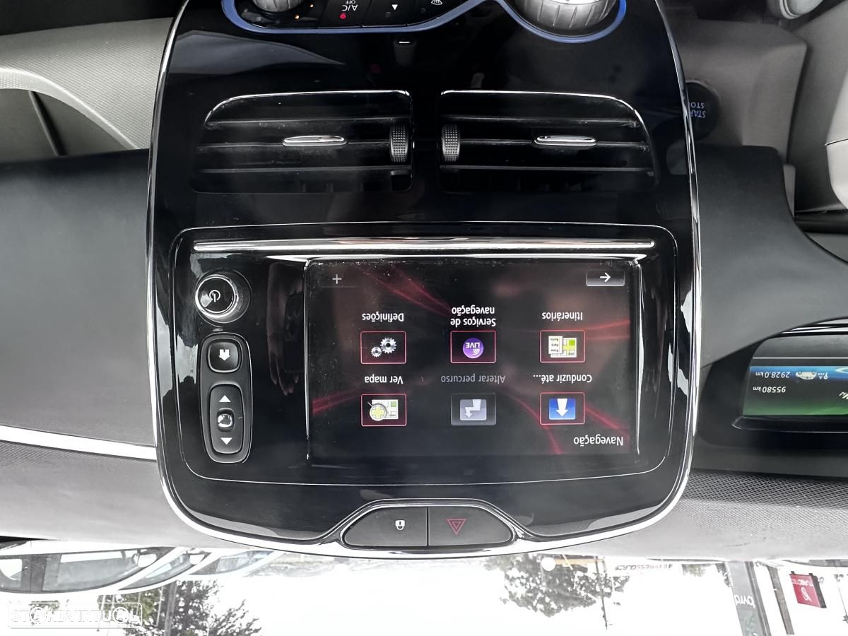 Renault Zoe (s/ Bateria) Life - 27