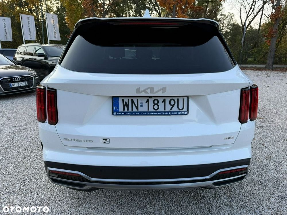 Kia Sorento 2023