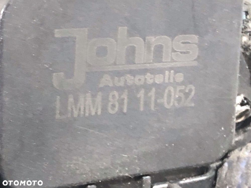 PRZEPŁYWOMIERZ  MAZDA 6 Kombi (GH) 2007 - 2013 2.0 MZR-CD (GH14) 103 kW [140 KM] olej napędowy - 4