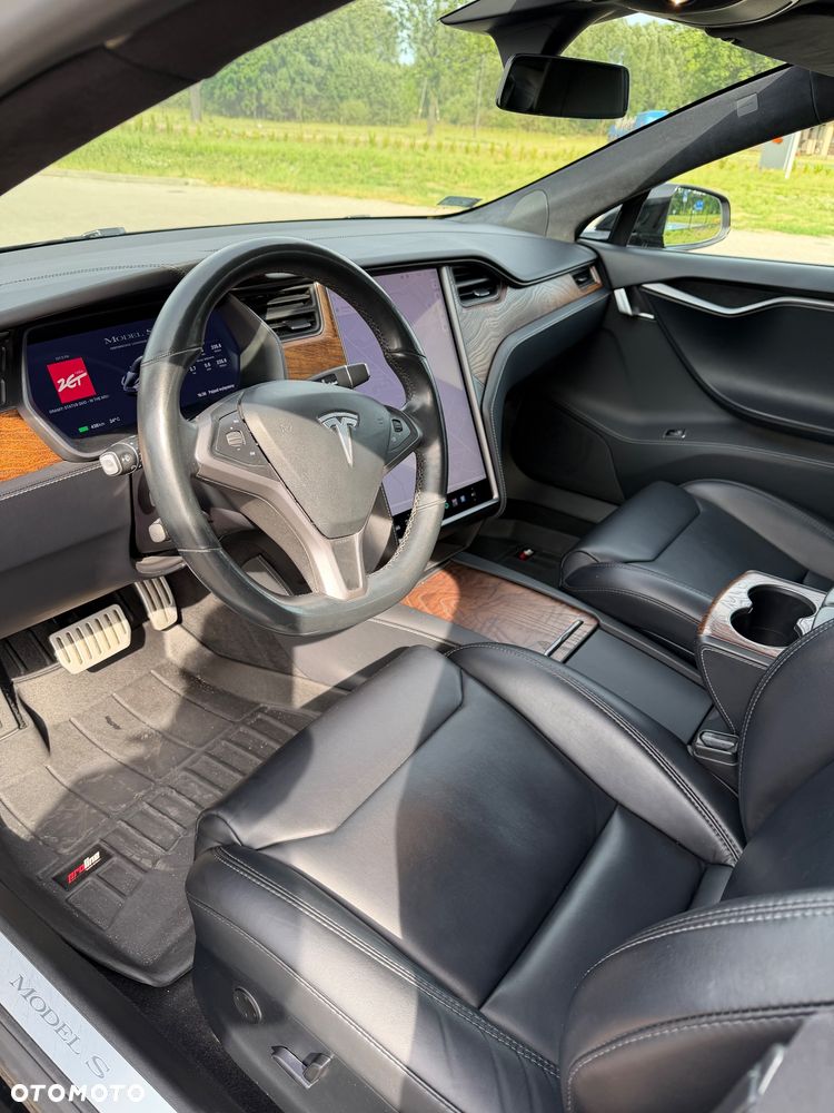 Tesla Model S Ludicrous Performance - 9