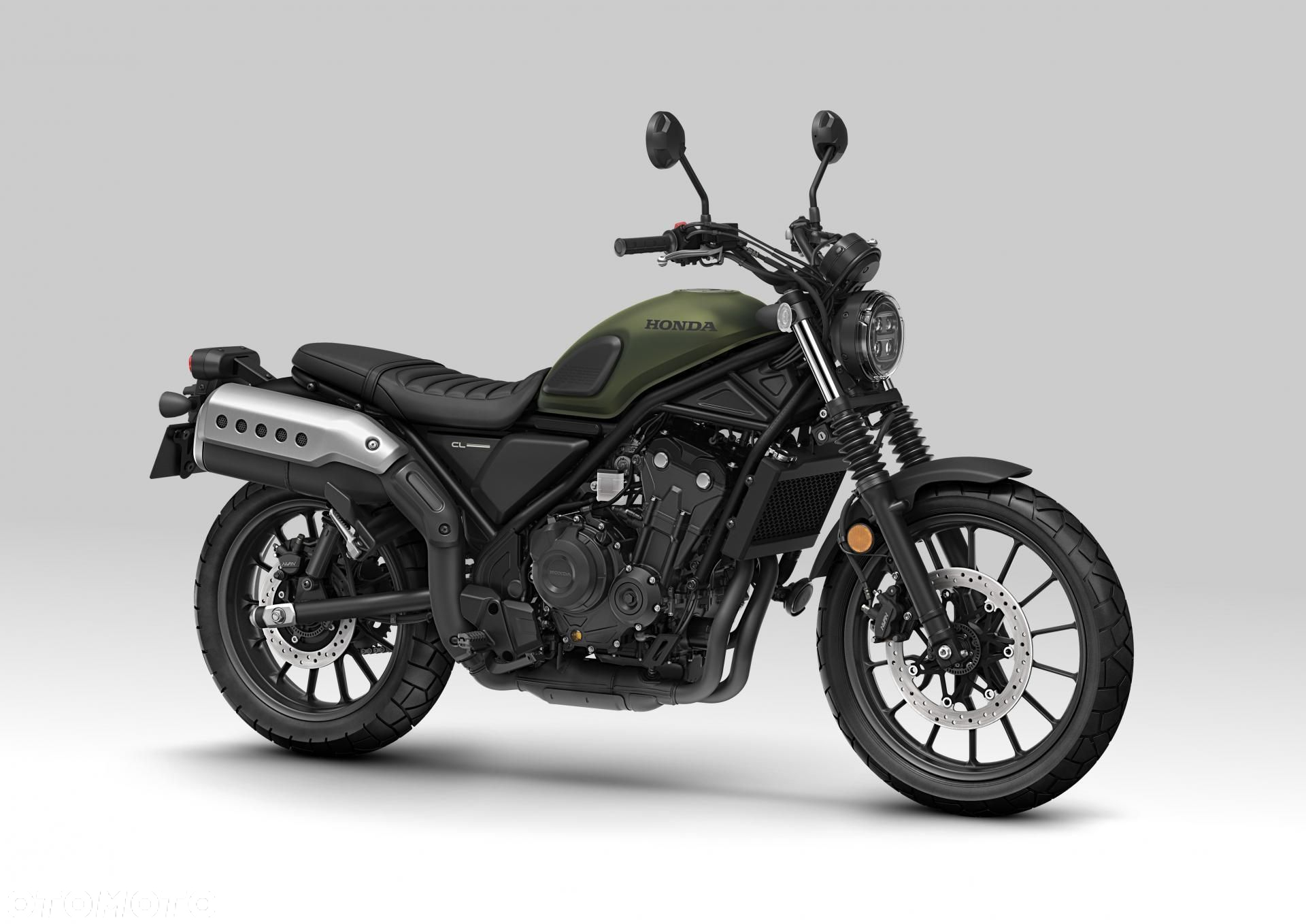 Honda CL - 4