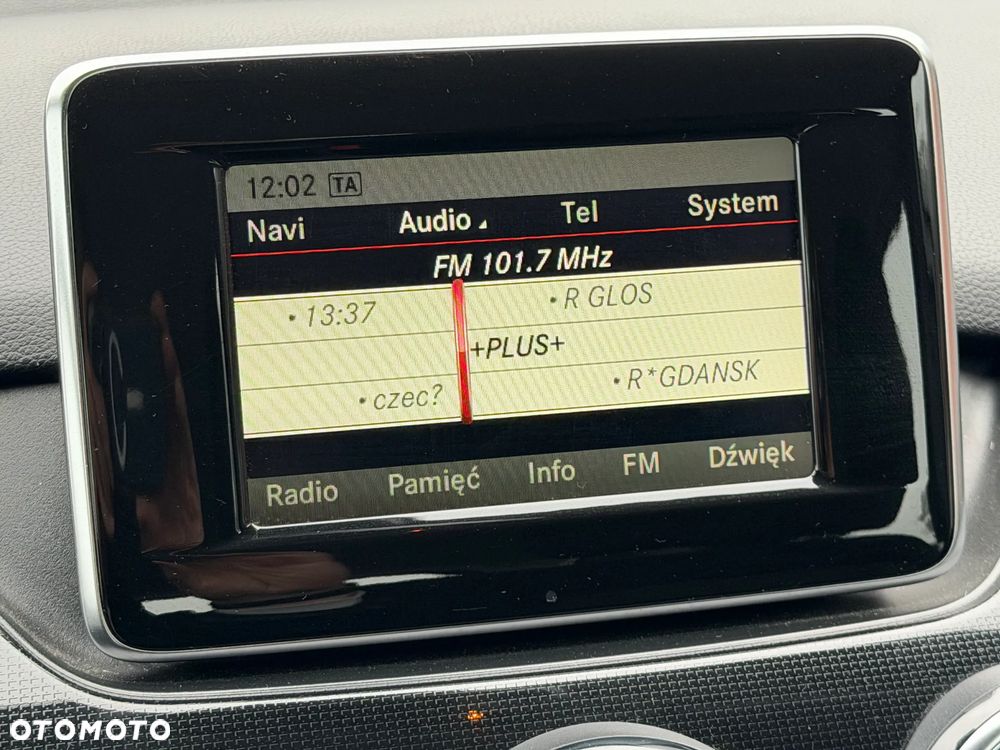Mercedes-Benz Klasa B 180 CDI 7G-DCT - 12