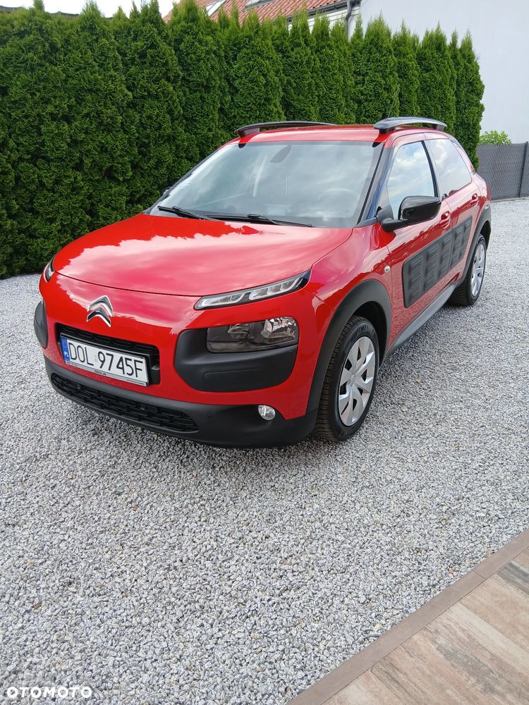 of the car