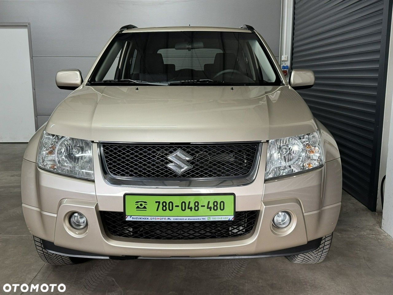 Suzuki Grand Vitara - 5