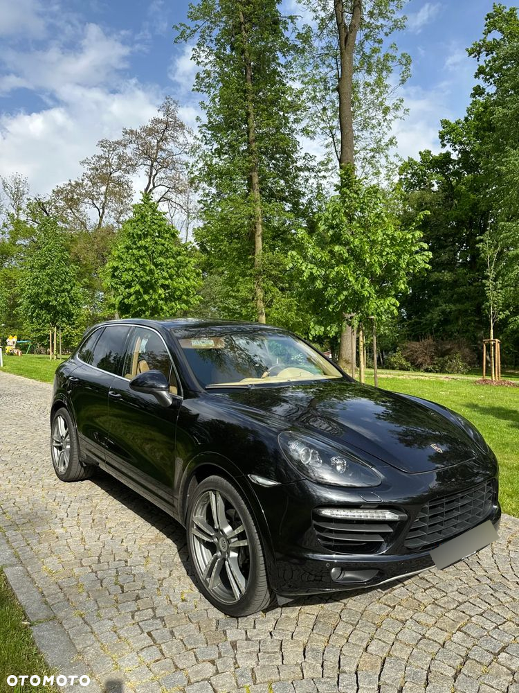 Porsche Cayenne - 8