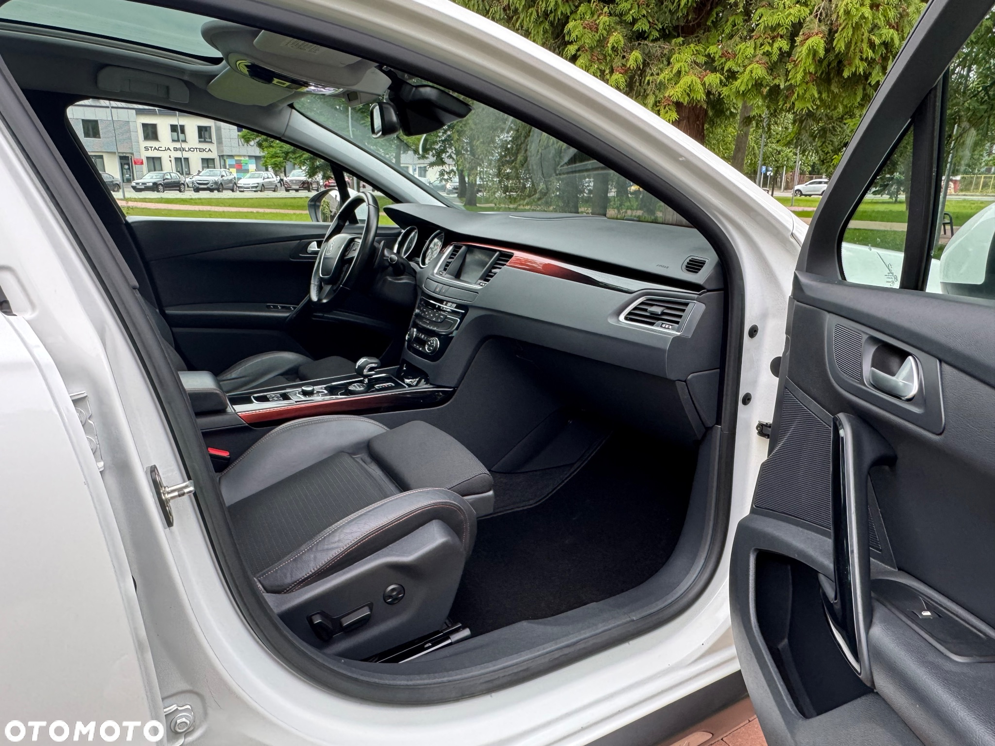 Peugeot 508 RXH 2.0 HDi HYbrid4 - 6