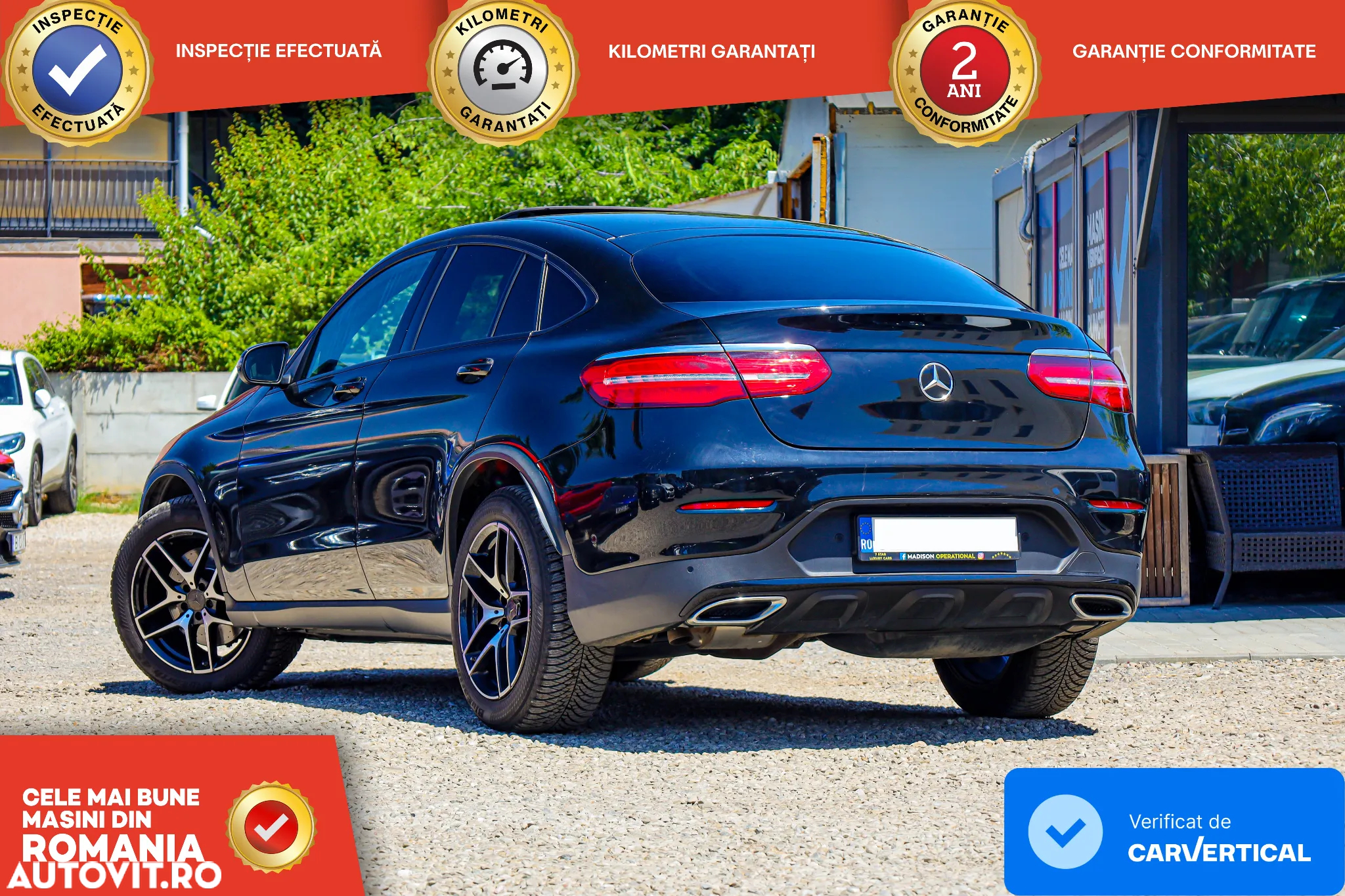 Mercedes-Benz GLC 220 d 4MATIC - 3
