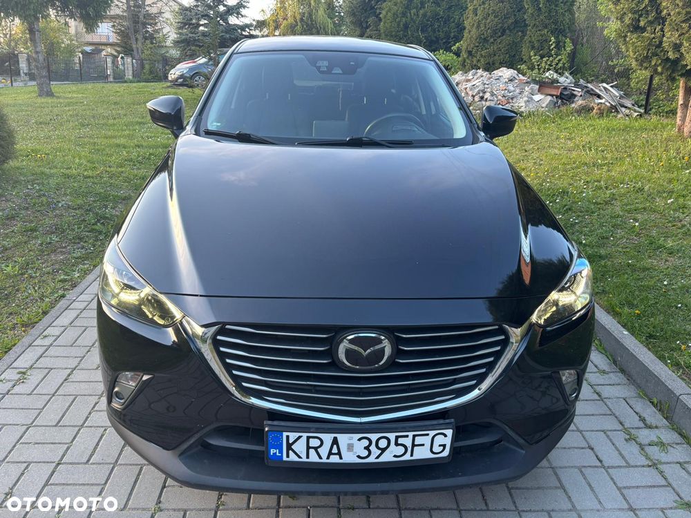 Mazda CX-3 SKYACTIV-G 150 i-ELOOP AWD KANGEI - 19