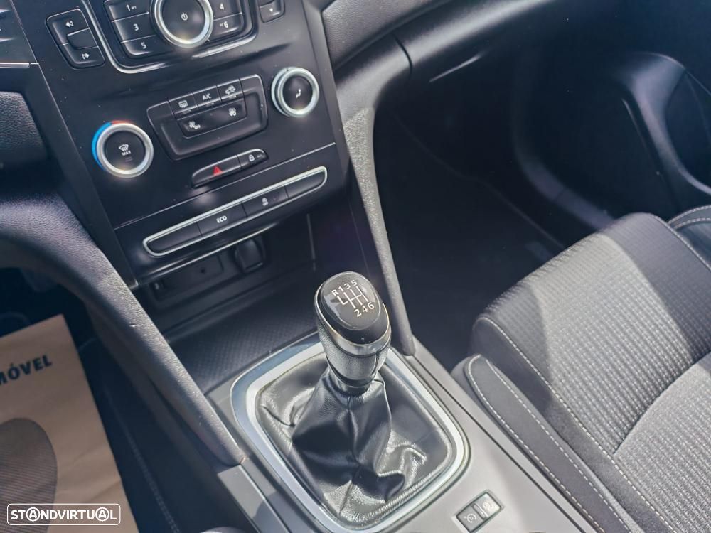 Renault Mégane Sport Tourer 1.5 dCi Zen - 18