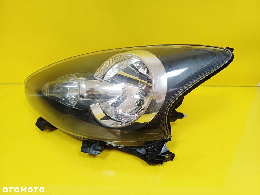 REFLEKTOR LAMPA LEWY PRZÓD TOYOTA AYGO I 89032404 / 81150-0H010 NR46 - 3