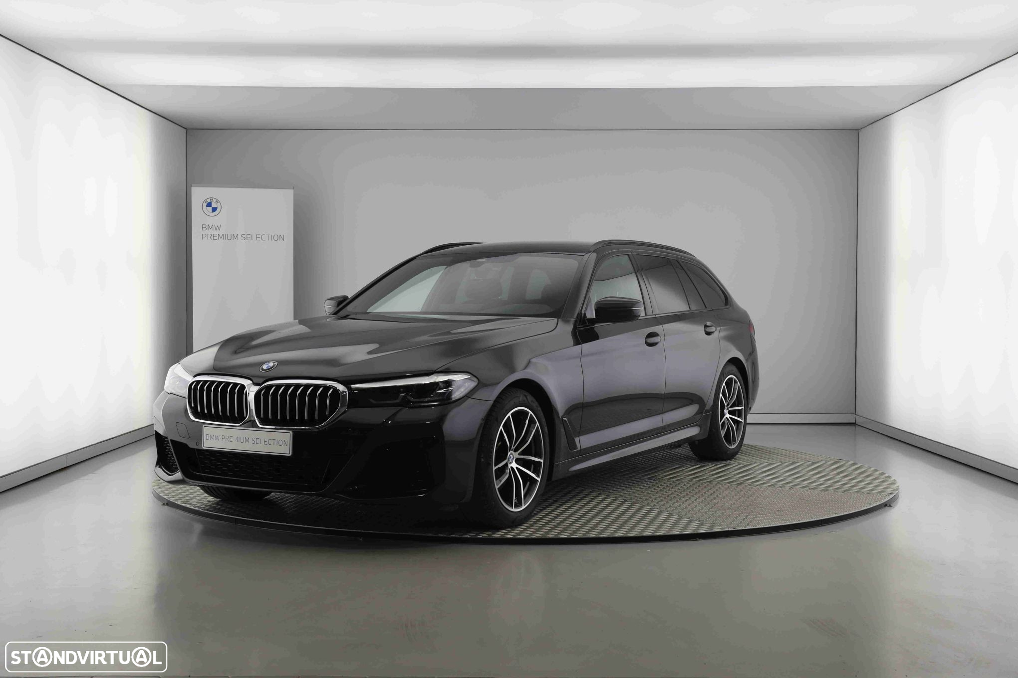 BMW 520 - 2