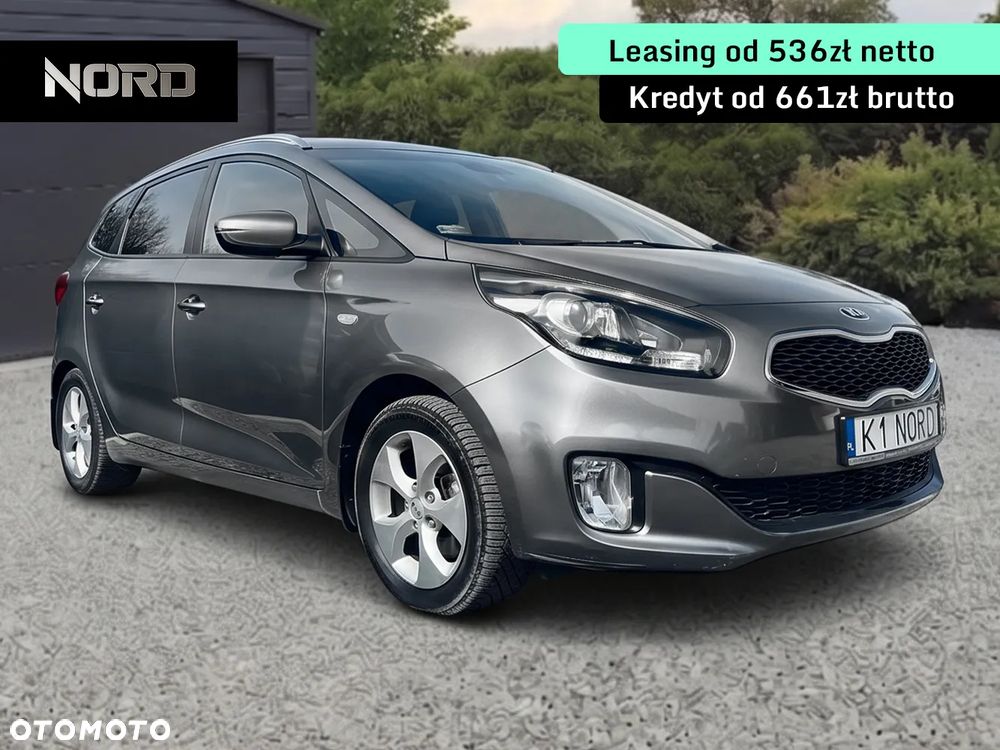 Kia Carens 1.6 GDI L - 2