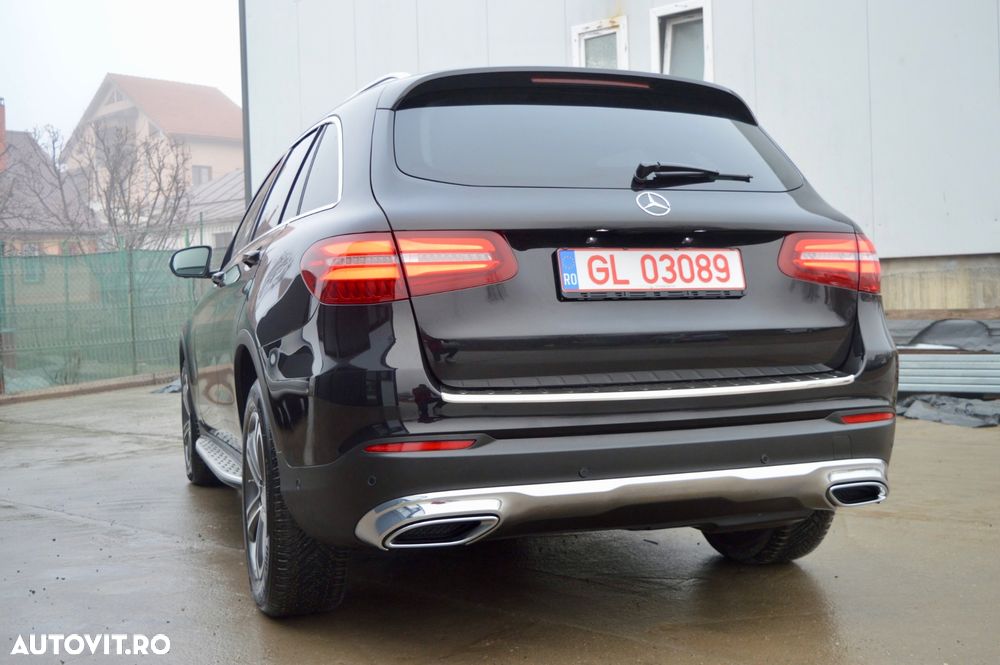 Mercedes-Benz GLC 250 d 4MATIC 9G-TRONIC - 3