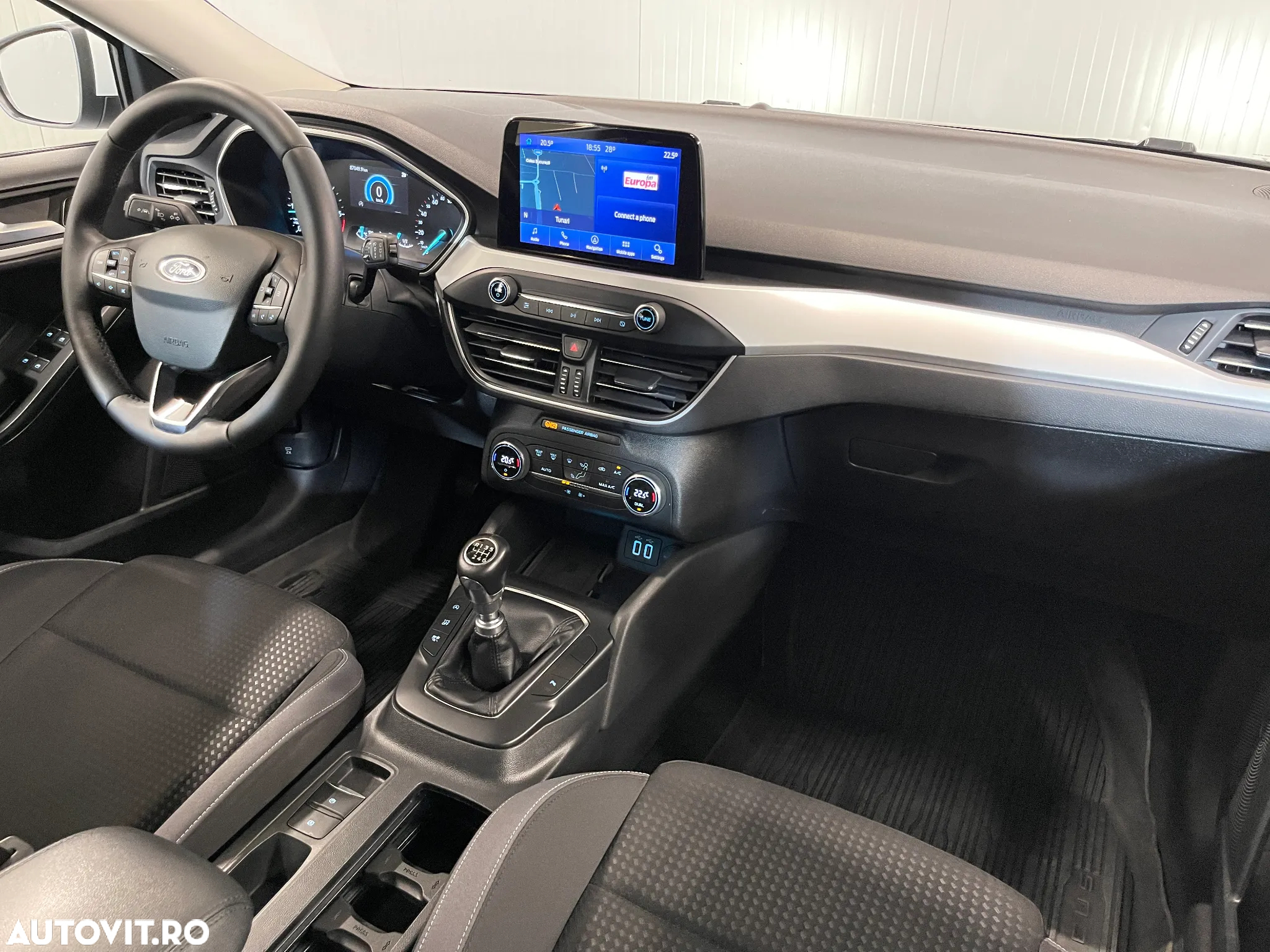 Ford Focus 1.5 EcoBlue Connected - 8