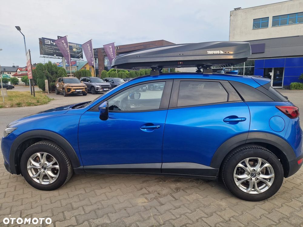 Mazda CX-3 2.0 Skyenergy - 4