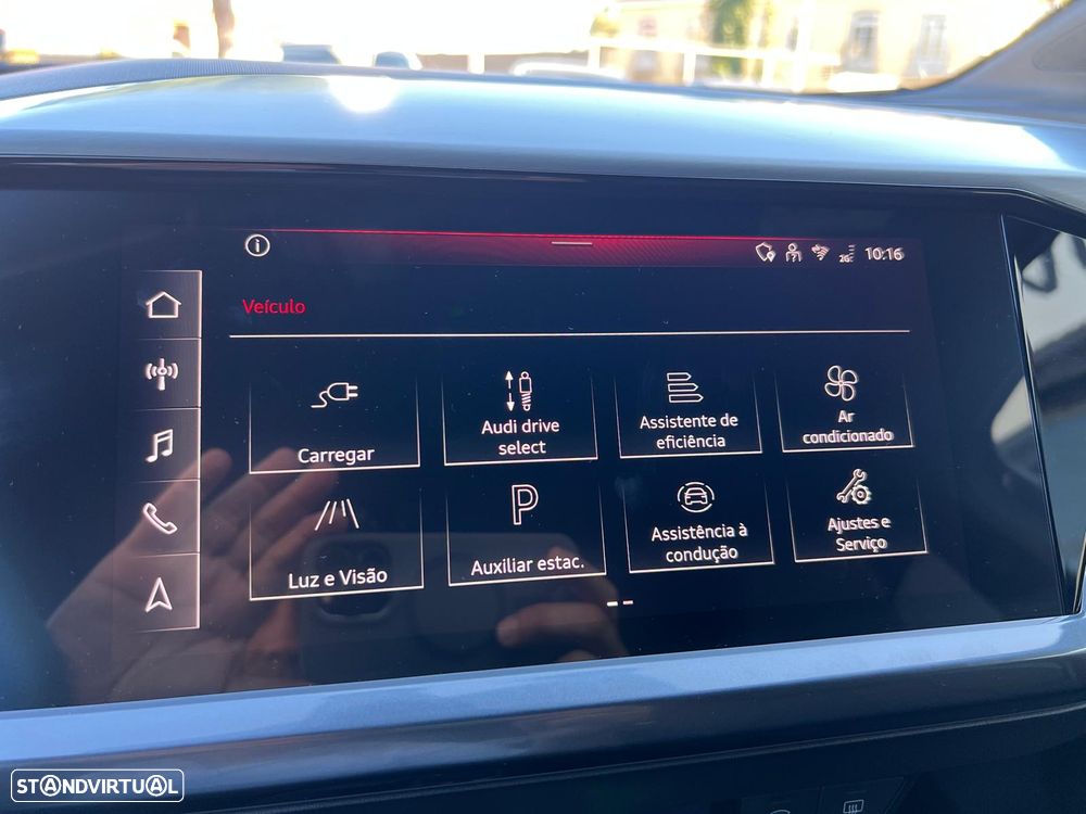 Audi Q4 Sportback e-tron 45 82 kWh SE Business Plus - 26