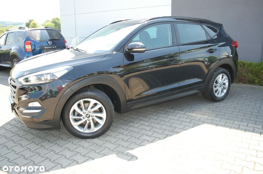 Hyundai Tucson - 18
