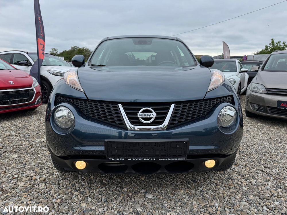 Nissan Juke 1.5 dCi N-Connecta - 3