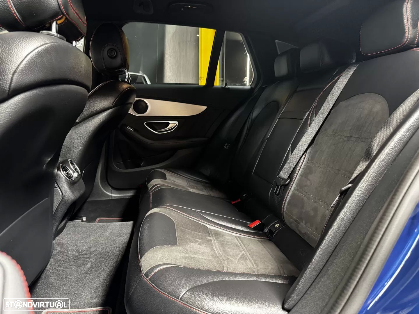 Mercedes-Benz C 43 AMG 4Matic Station 9G-TRONIC - 21