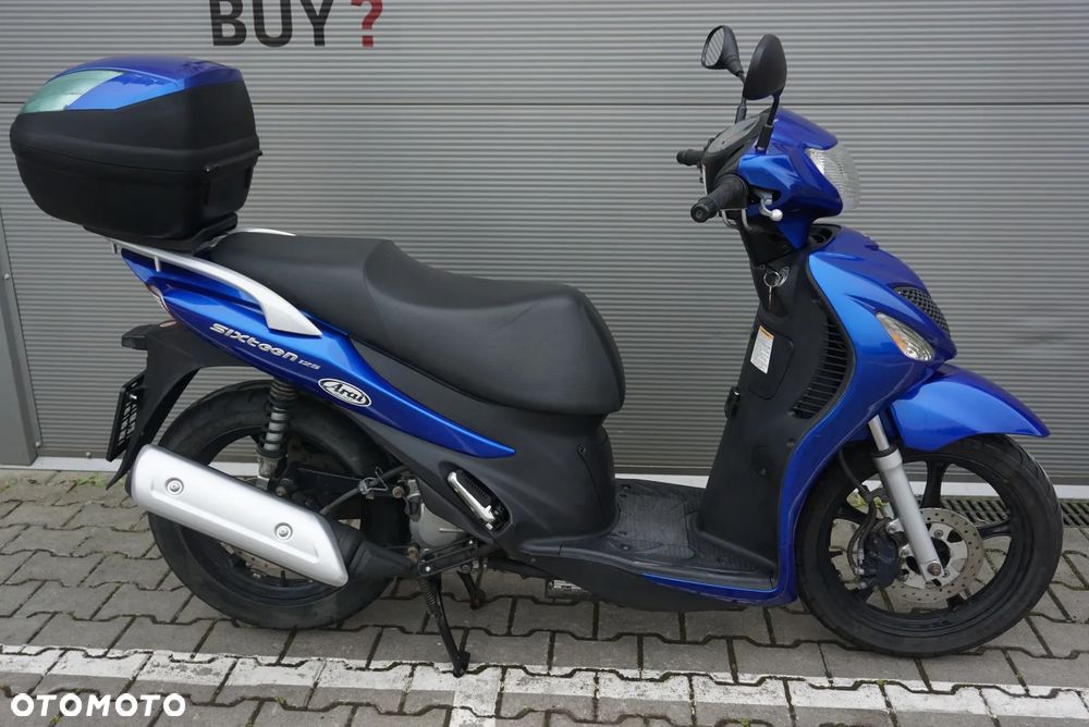 Suzuki Burgman - 2
