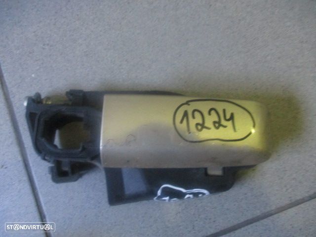 Puxador Exterior PEXT1224 LANCIA MUSA 2007 5P FE - 1