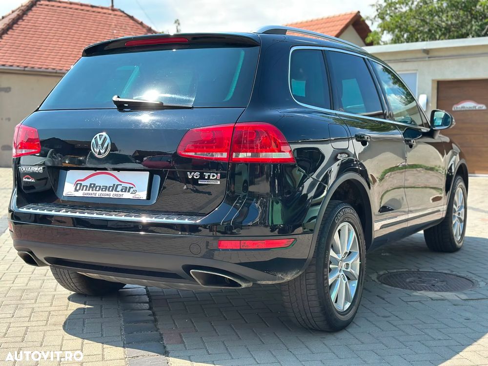 Volkswagen Touareg 3.0 V6 TDI BMT - 4