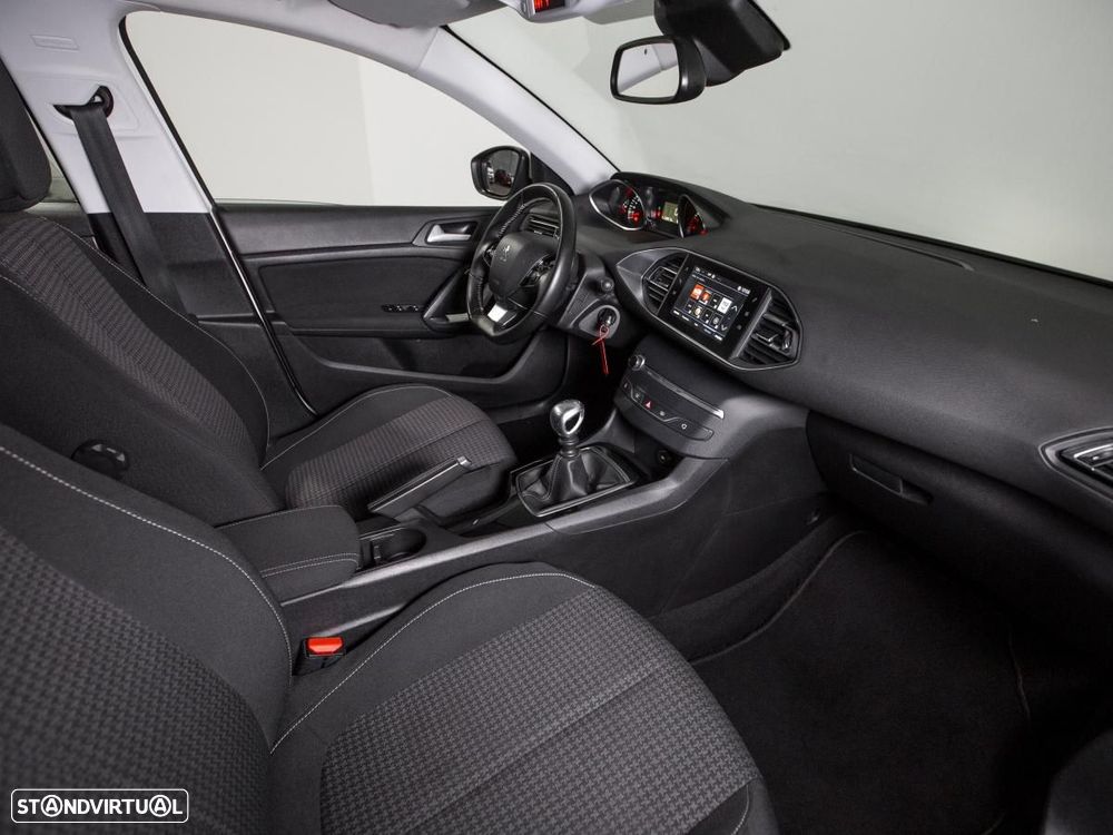 Peugeot 308 1.5 BlueHDi Business Line - 11