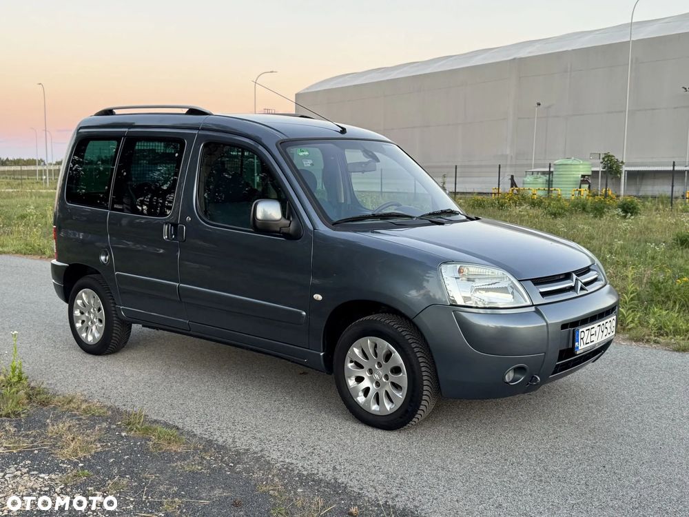 Citroën Berlingo Multispace 1.6 HDI Exclusive - 10