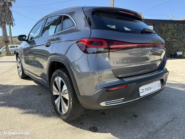 Mercedes-Benz EQA 250+ - 10