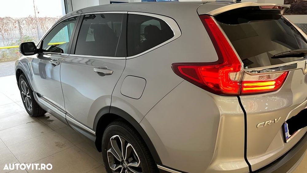 Honda CR-V 2.0 Hybrid i-MMD 2WD E-CVT Elegance - 13