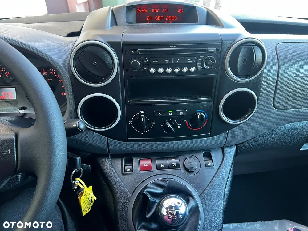 Citroën Berlingo - 17