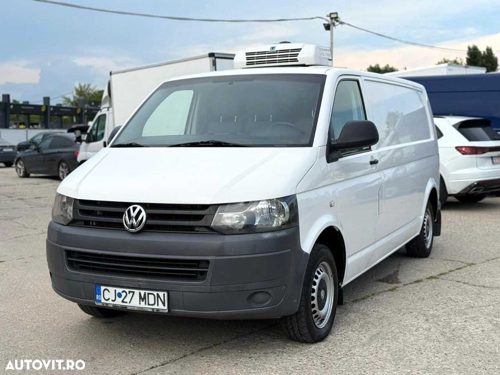 Volkswagen TRANSPORTER CU CONGELARE - 3