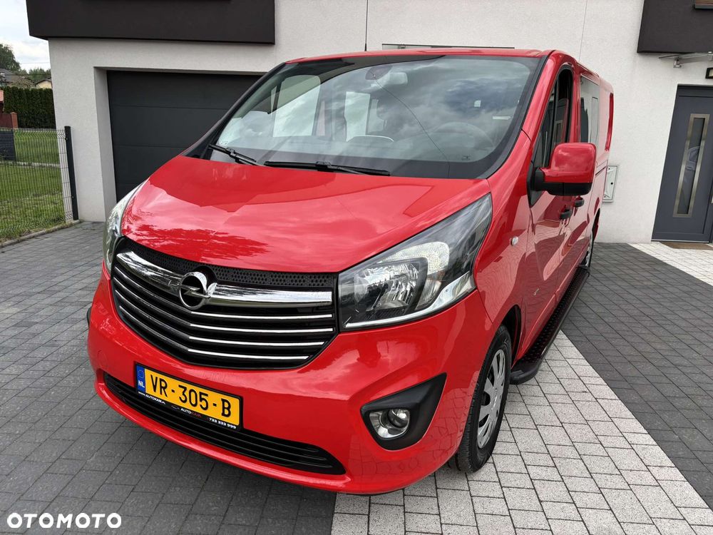 Opel Vivaro L2H1 - 30