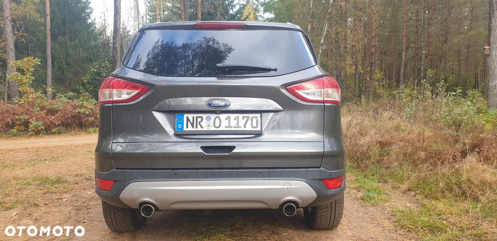 Ford Kuga 2015 photo 4