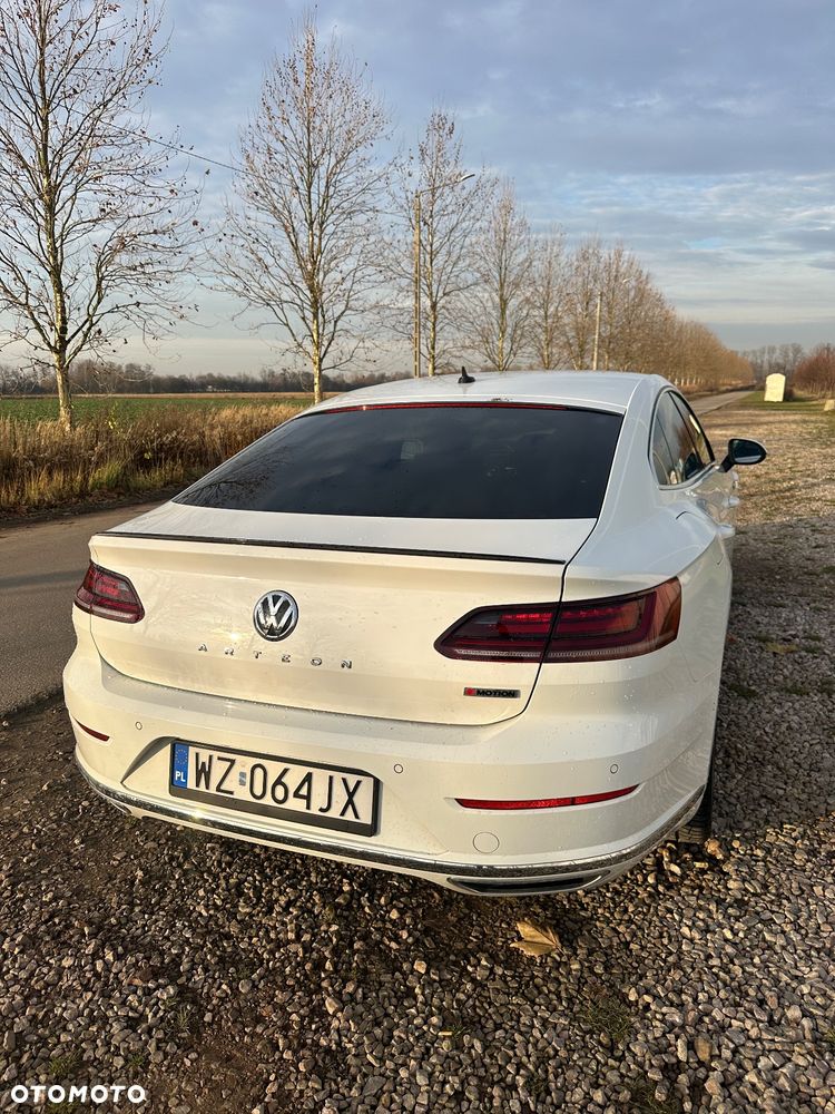 Volkswagen Arteon 2.0 TDI Bi-Turbo SCR 4Mot R-Line Edition DSG - 7