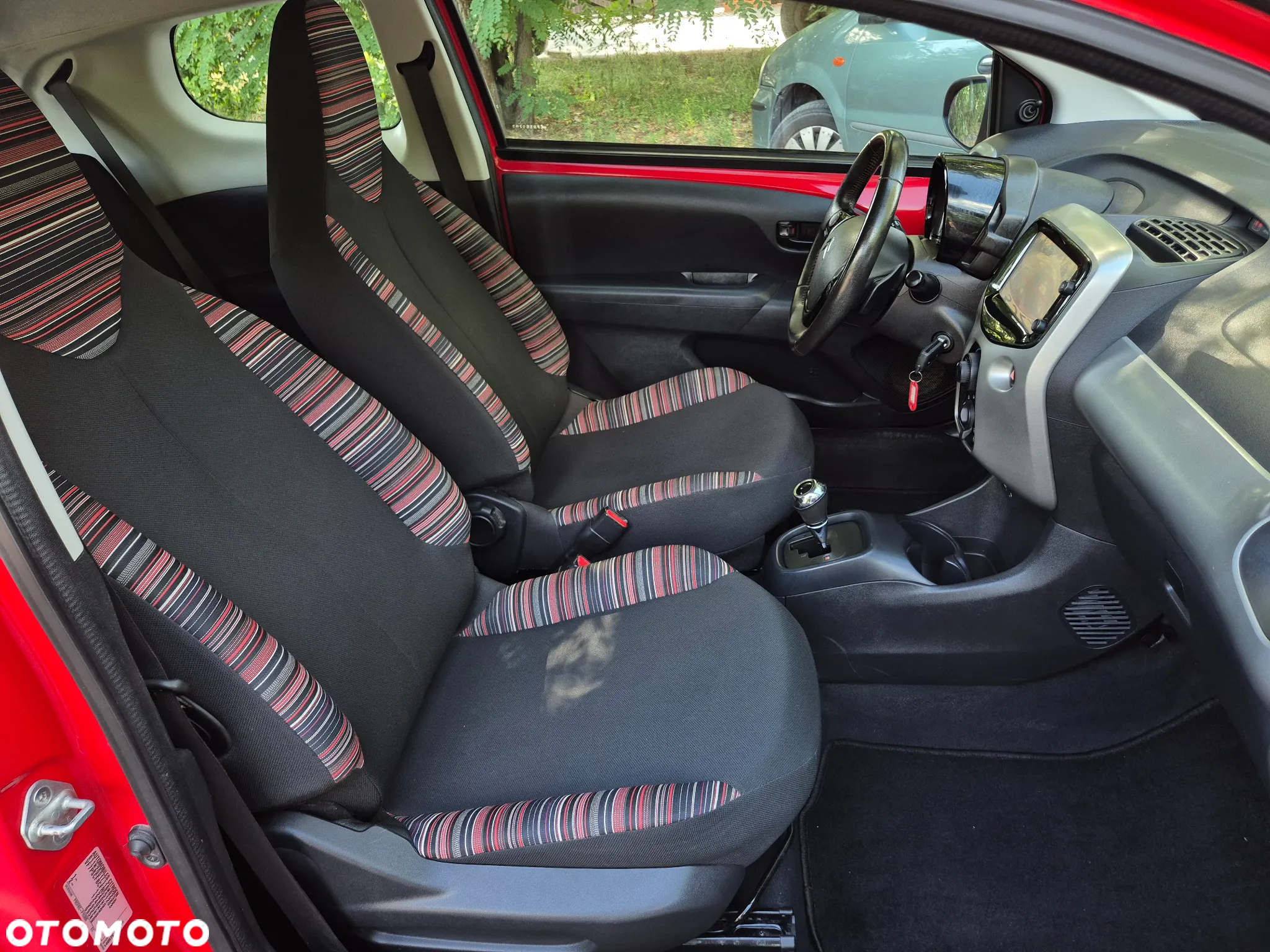 Citroën C1 AIRSCAPE VTi 68 ETG Shine - 18