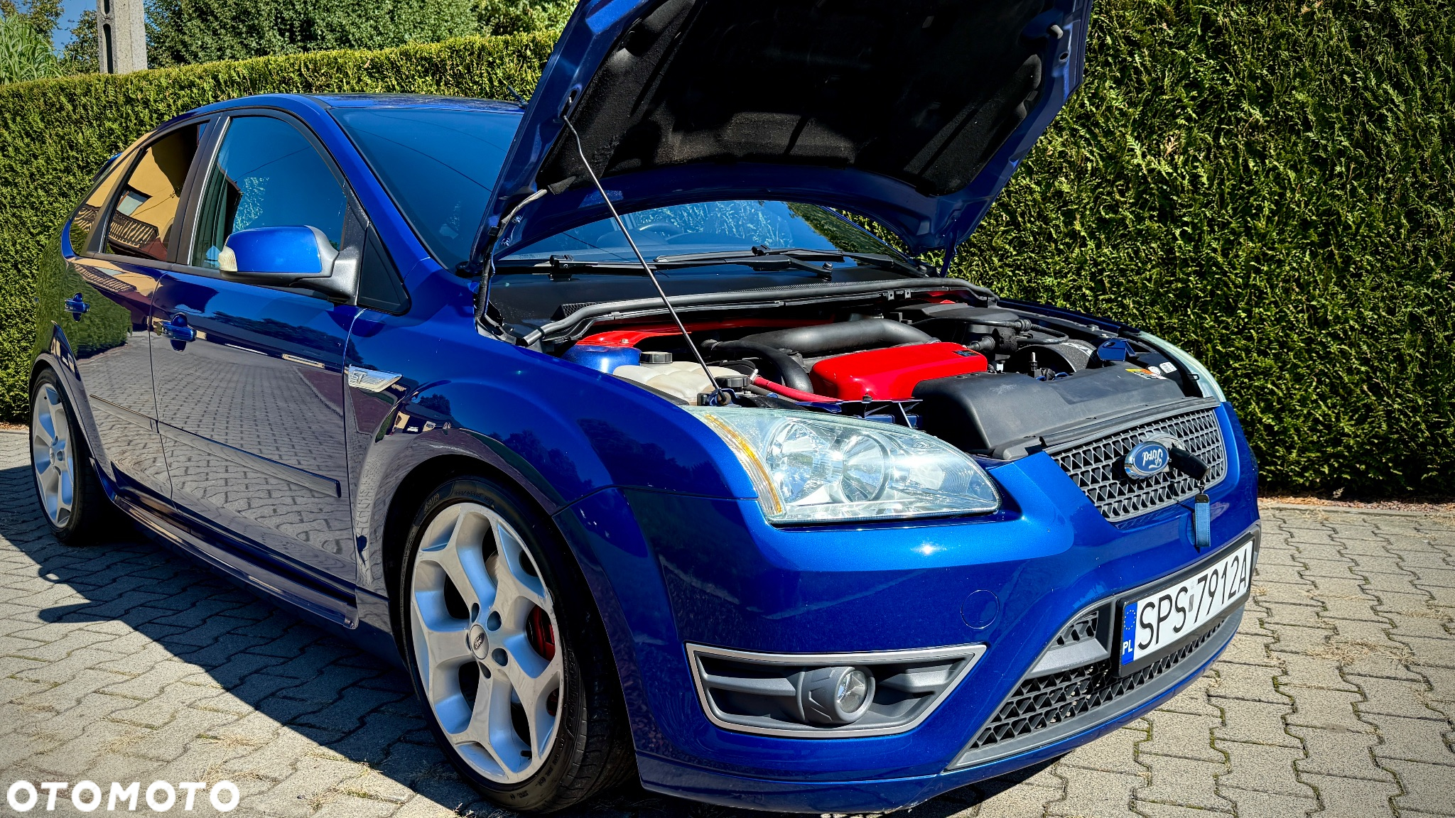Ford Focus 2.5 ST - 21