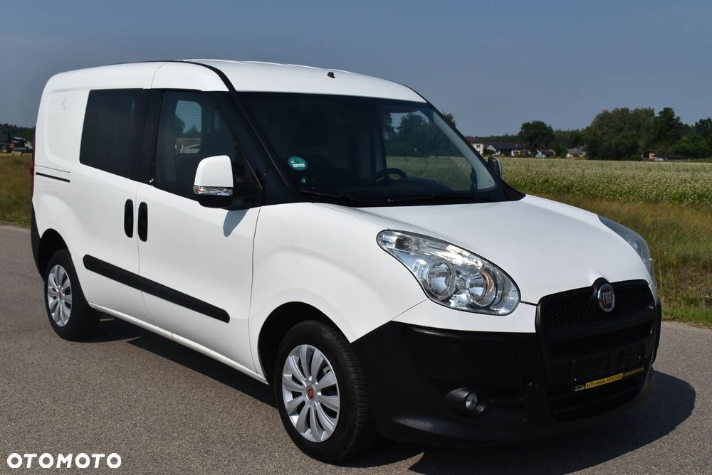 Opel COMBO FIAT DOBLO  JAK NOWY - 12