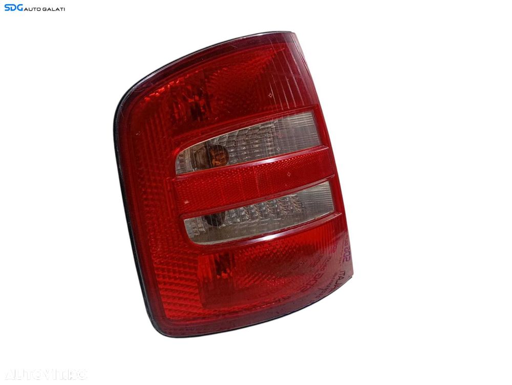 Stop Tripla Lampa Dreapta Skoda Fabia 1 Break Combi 2000 - 2007 Cod 6Y9945096B [L6381] - 6