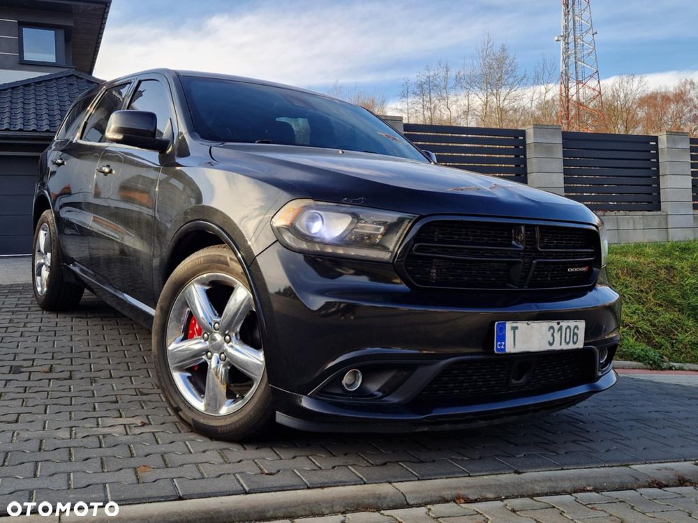 Dodge Durango 5,7 R/T - 1