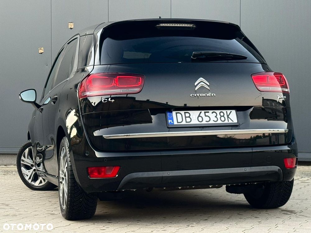 Citroën C4 Picasso 1.6 THP Exclusive - 11