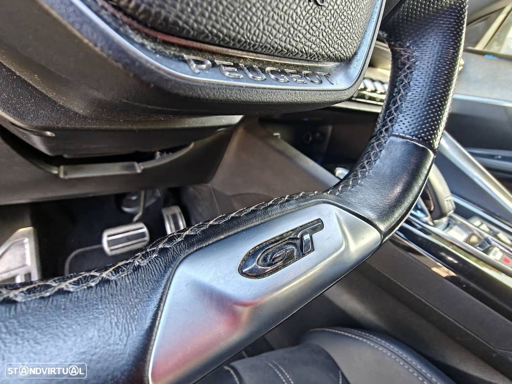Peugeot 5008 1.5 BlueHDi GT EAT8 - 40