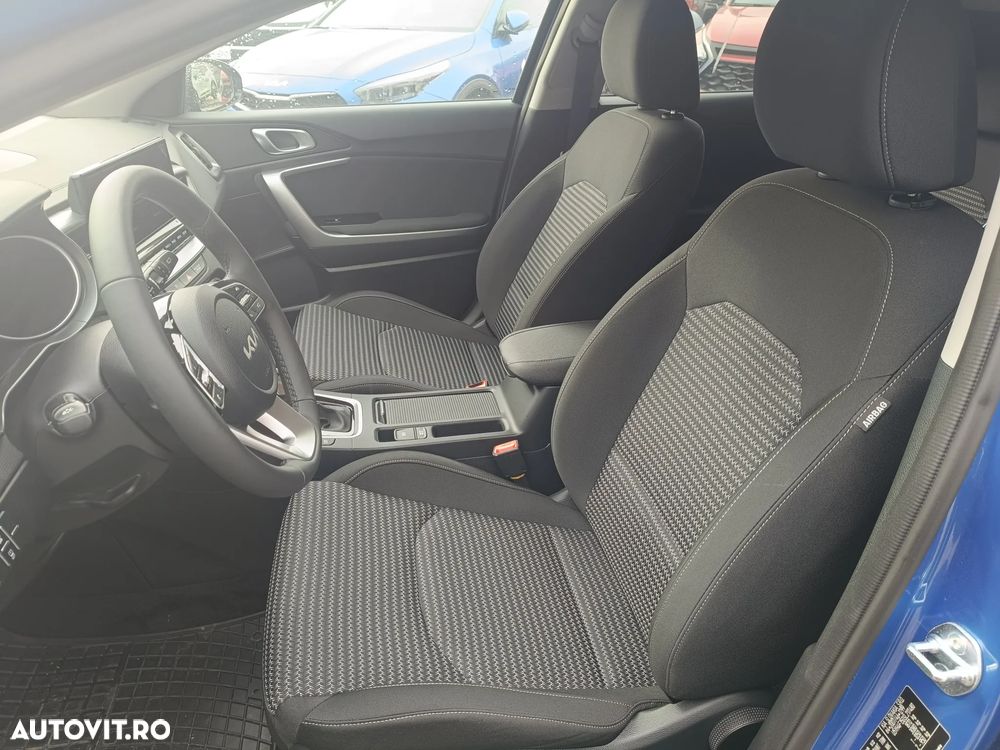 Kia XCeed 1.5 T-GDI 7DCT City - 9