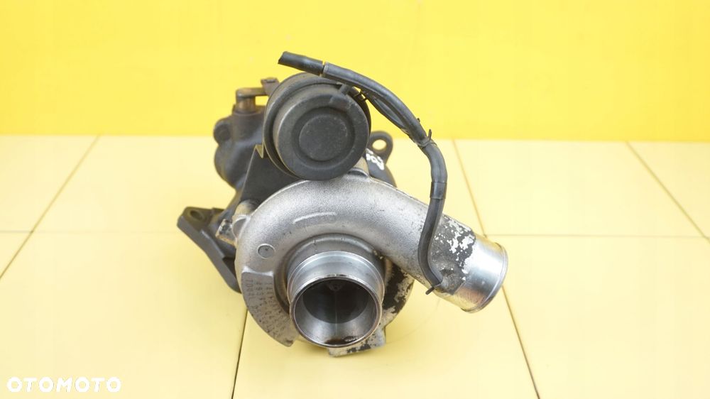 FORESTER IMPREZA 2.5 B 08r 230KM EJ255 turbina turbosprezarka 49377-04505 - 1