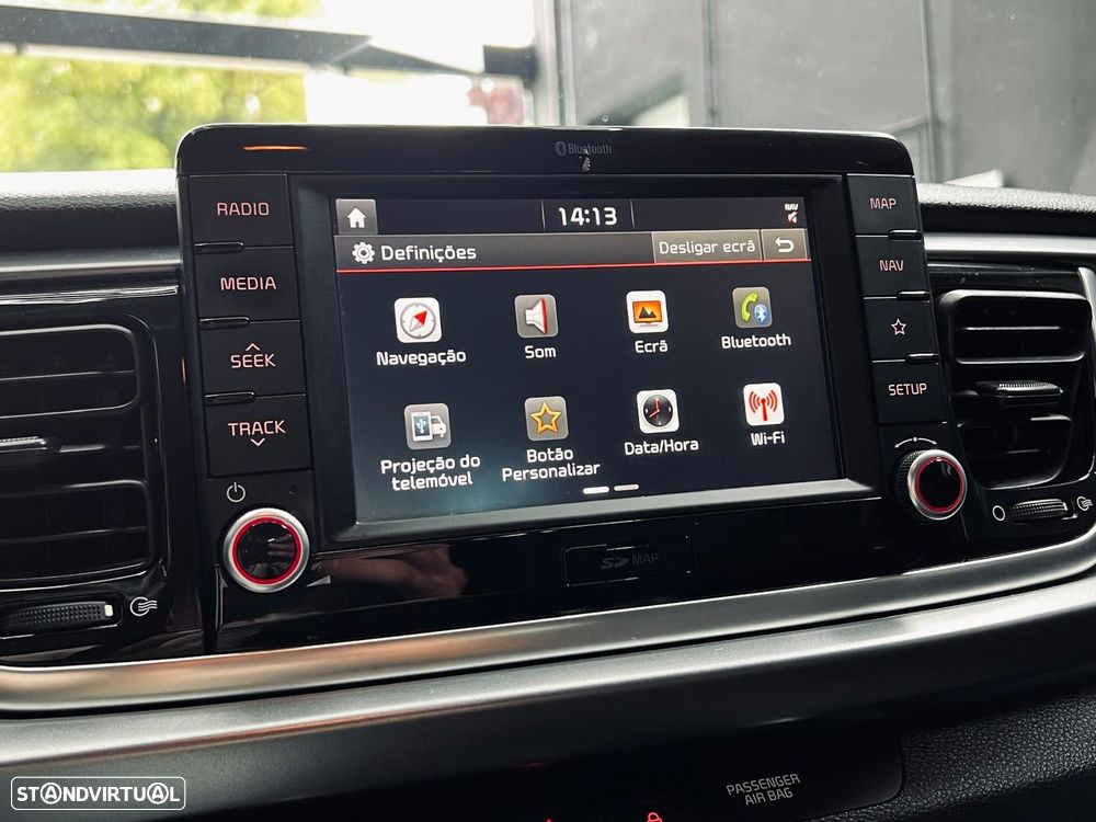 Kia Rio 1.2 CVVT LX - 26