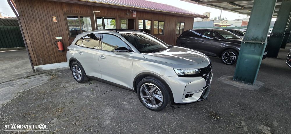 DS DS7 Crossback E-Tense SE Ligne Noire EAT8 - 4