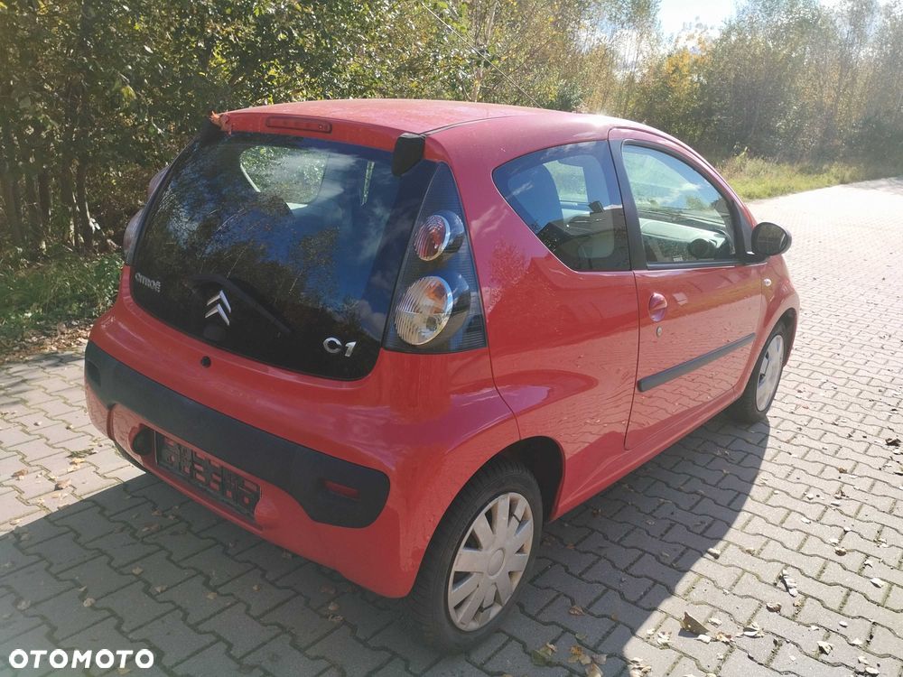 Citroën C1 - 3