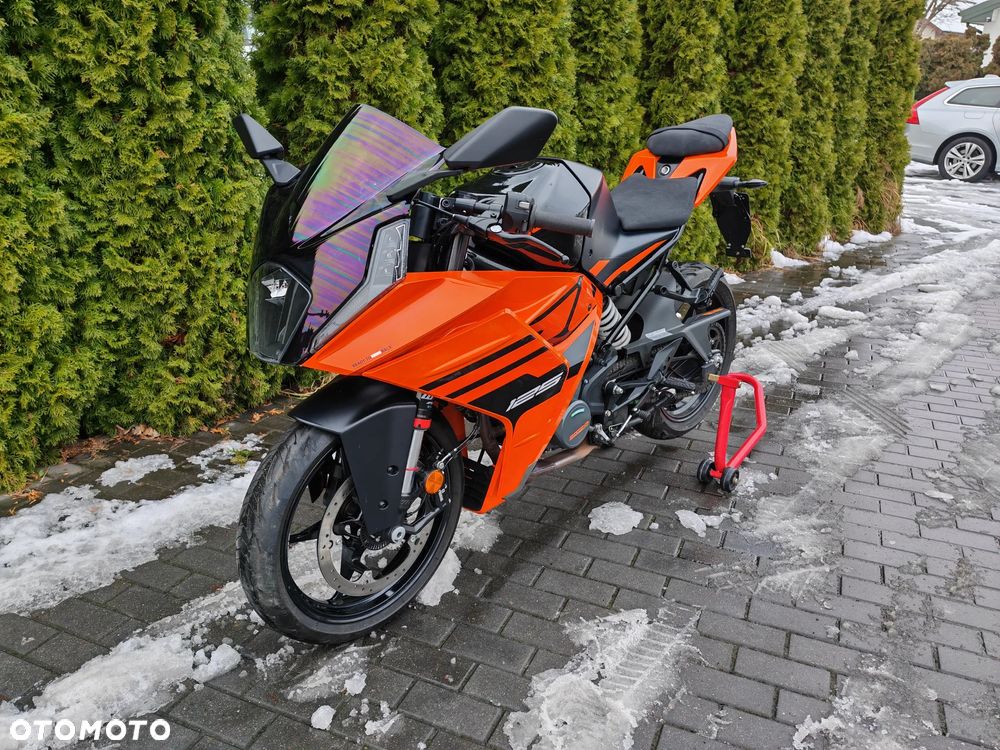 KTM RC 125 - 4