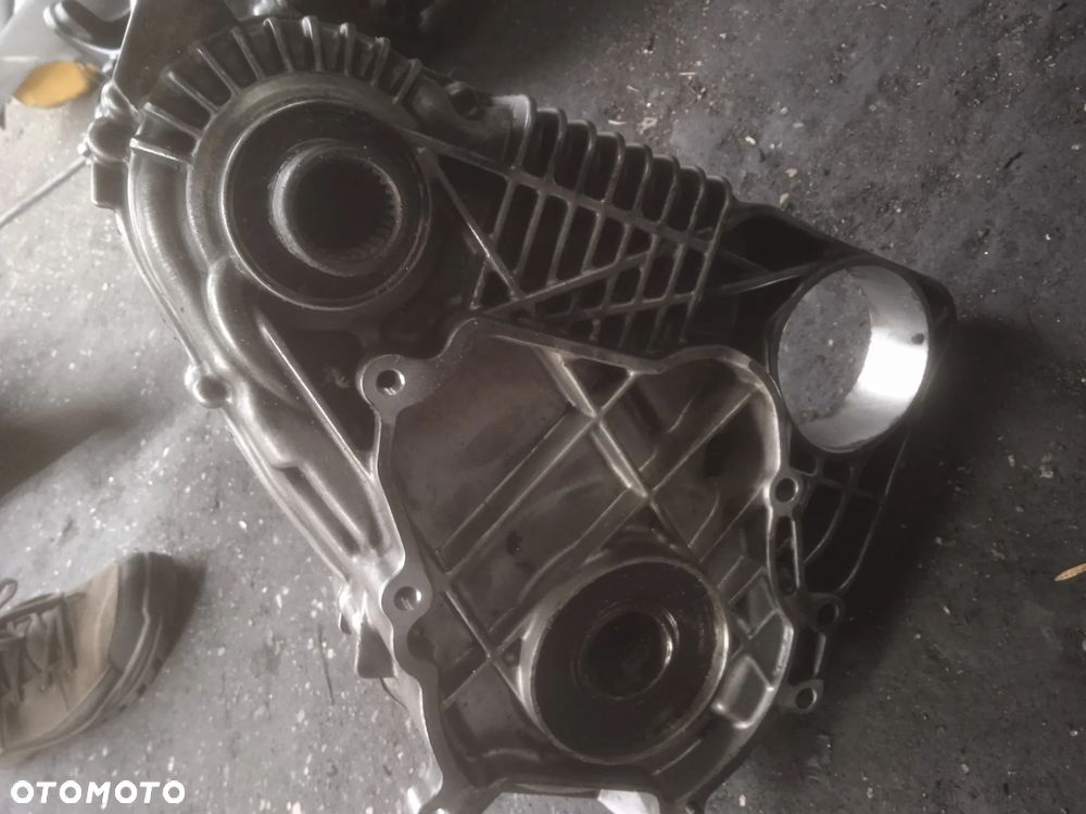 BMW X5 X6 F15 F16 3.0d KOD SILNIKA N57D30B REDUKTOR SKRZYNIA ROZDZIELCZA - 4